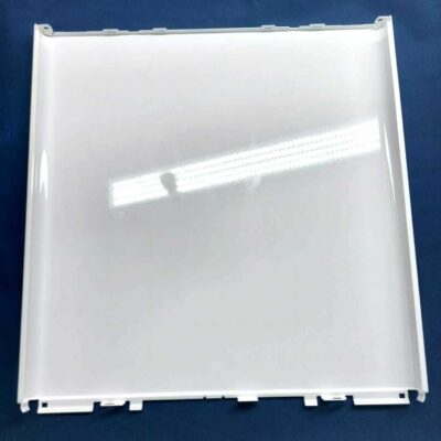 Whirlpool felültöltős mosógép fémtető 410x400mm