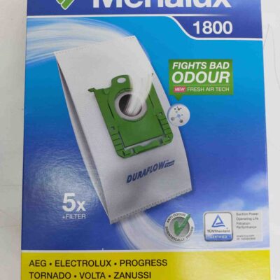 AEG/Electrolux mikroszálas porzsák S-bag
