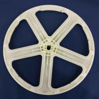 Mosógép ékszíjtárcsa Ø273mm