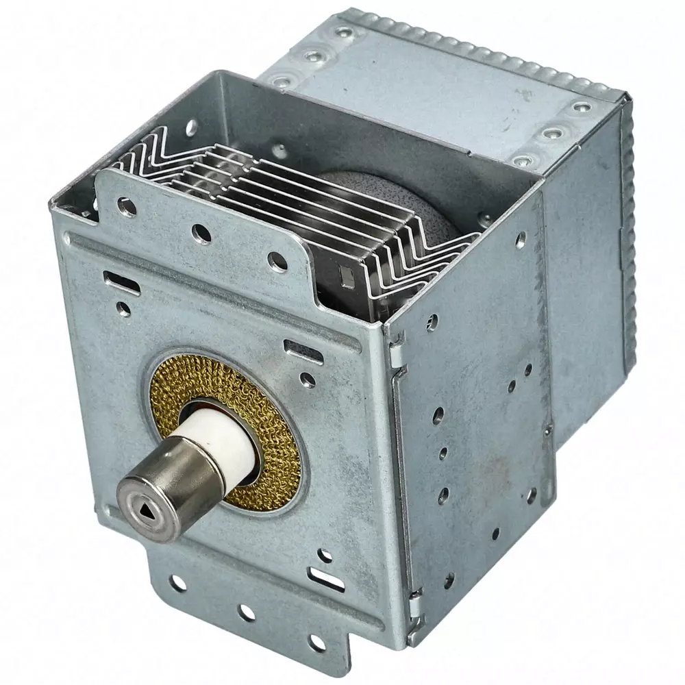 Mikrohullámu sütő Magnetron, mikrofej