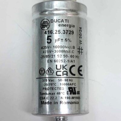Szárítógép Kondenzátor 5µF