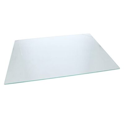 Electrolux hűtőbe üvegpolc (zöldségfiók feletti) 400x520x4mm