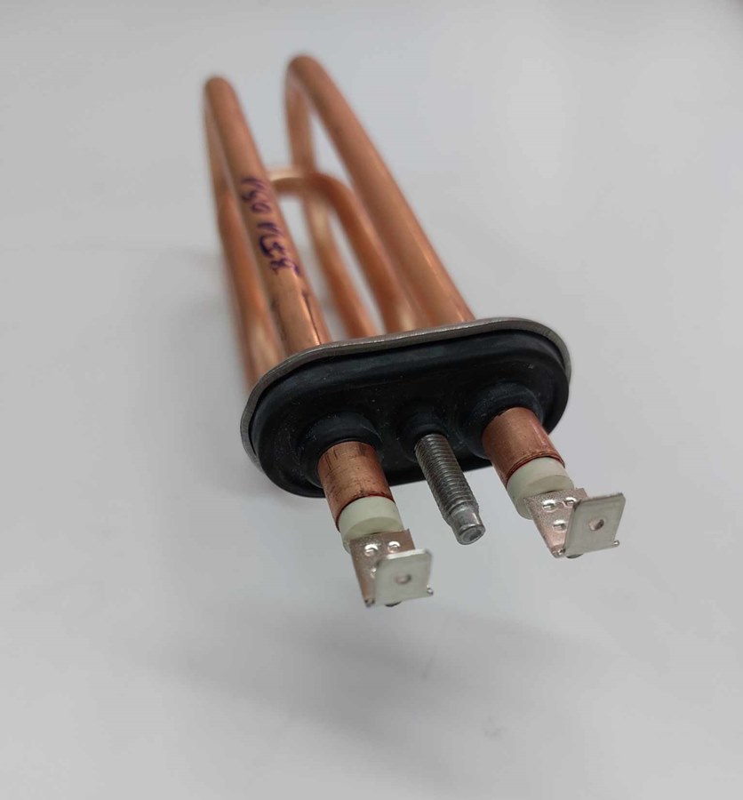 HAJDU bojler 1800W Fűtőszál, réz, 90° saruval, tömítéssel , új típusú - Image 2