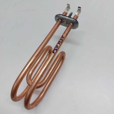 HAJDU bojler 1800W Fűtőszál, réz, 90° saruval, tömítéssel , új típusú