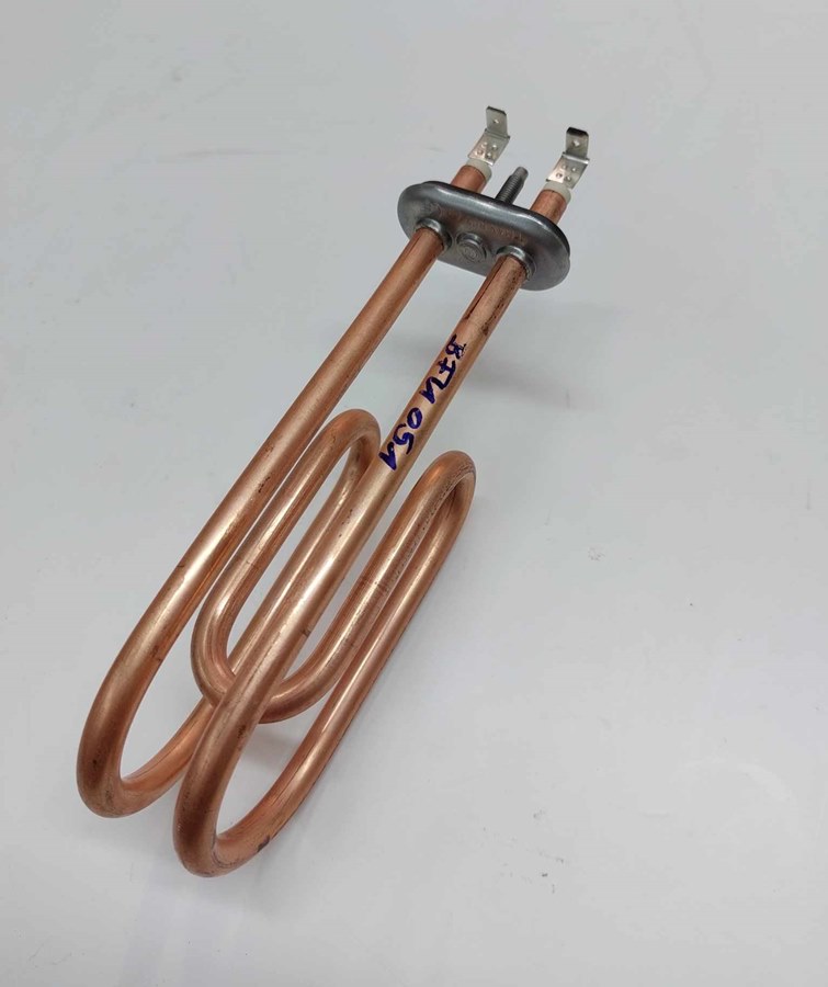 HAJDU bojler 1800W Fűtőszál, réz, 90° saruval, tömítéssel , új típusú