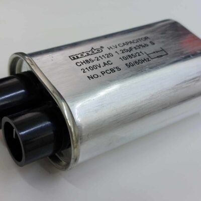 Mikró nagyfeszültségű kondenzátor 1,20µF 2100V