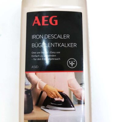 Vasaló vizkőtelenítő folyadék (gyári AEG) 250ml