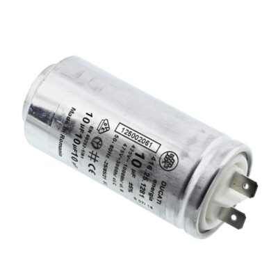 AEG szárítógép kondenzátor 10μF 416.25.1281