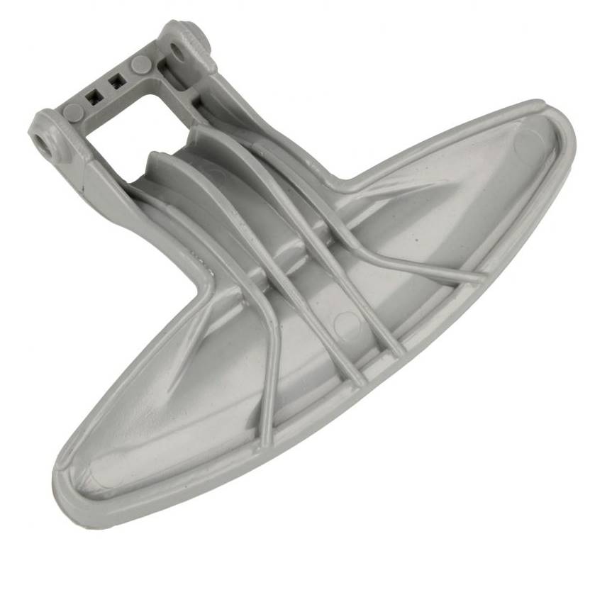 Lg mosógép ajtónyitó fogantyú (ezüst színben) - Image 3