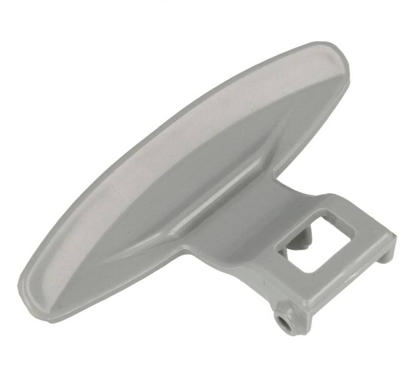 Lg mosógép ajtónyitó fogantyú (ezüst színben) - Image 4